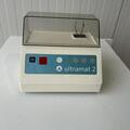 Gebruikte apparatuur: Ultramat 2 schudapparaat