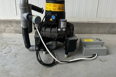 Gebruikte apparatuur: Durr Dental V1200 S Natte Afzuiger 