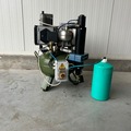Gebruikte apparatuur: Cattani Compressor 1 cilinder
