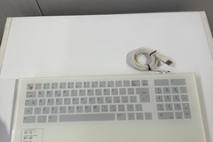 Gebruikte apparatuur:  TACTYS Medisch toetsenbord