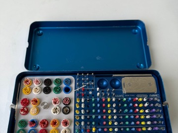 Gebruikte apparatuur: Dentsply Maillefer Split Kit Endobox 