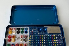 Gebruikte apparatuur: Dentsply Maillefer Split Kit Endobox 