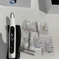 Gebruikte apparatuur: Eighteeth Ultra X ultrasone endo-activator