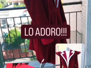 Selling with online payment: Alastor Hazbin Hotel