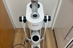 Gebruikte apparatuur: Airflow Prophylax Master EMS