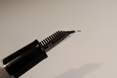 Renting out: Sailor Pro Gear Slim (fude nib)