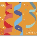 Vente: e-Cartes cadeaux Cultura (200€)