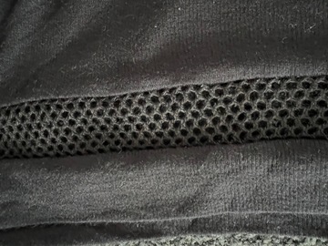 Selling: Black Cotton Knit dress