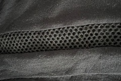 Selling: Black Cotton Knit dress