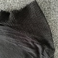 Selling: Black Cotton Knit dress