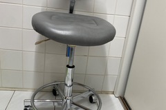 Gebruikte apparatuur: Tandarts stoel