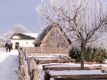 Találkozó: Thementag: Winter in Lauresham