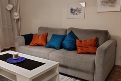 Annetaan vuokralle: A bright furnished apartment in Lauttasaari