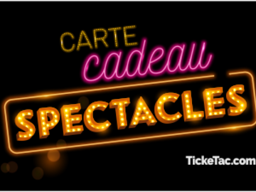 Vente: e-Carte cadeau Ticketac (174€)