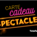 Vente: e-Carte cadeau Ticketac (174€)