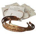 Bulk Lots: 200 pcs-Assorted Styles Copper Cuff Bracelets-$0.49 pcs