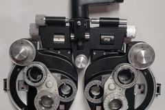 Selling with online payment: Reichert Phoropter - Model 11625