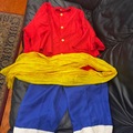 Selling with online payment: Monkey D Luffy Timeskip cosplay