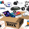Bulk Lots: Mystery Box With 100 Items Of ready To Sell Merchandise