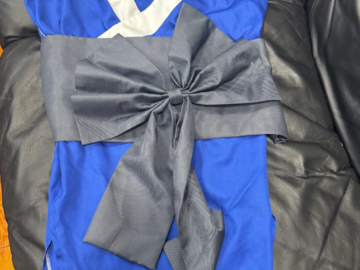 Selling with online payment: Suma demon slayer cosplay