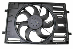 Selling with online payment: 2020 VOLKSWAGEN GOLF - COOLING FAN ASSY