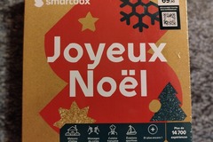 Vente: Coffret Smartbox "Joyeux Noël" (69,90)