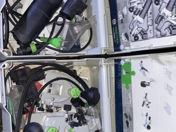 À vendre: Festool kantenfrezen 