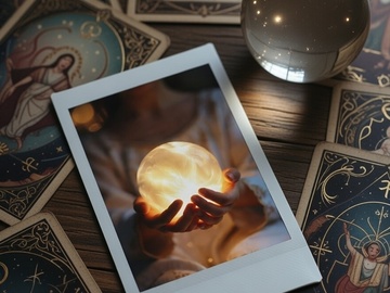 Selling:  Intuitive Photo Reading 