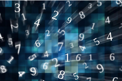 Selling: Your Spirit Number Message-what number follows you! 