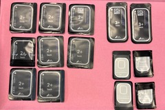 Gebruikte apparatuur: Te koop VistaScan fosforplaatjes met bakjes