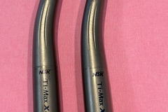 Gebruikte apparatuur: 2x NSK TI-Max X600WLED