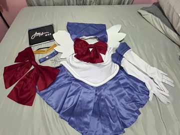 Selling with online payment: Sailor Saturn