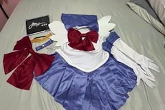 Selling with online payment: Sailor Saturn