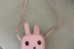 Myydään: Cute Small Crossbody Bag - CHOCOOLATE/ Small Shoulder Bag