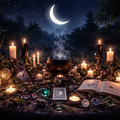 Selling: Very Powerful New Moon Spell Casting