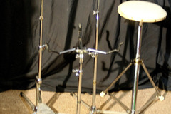 Selling with online payment: SOLD  1960s Slingerland hardware SOLD