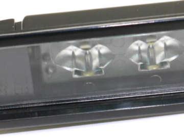 Selling with online payment: 2019-2015 VOLKSWAGEN E_GOLF LICENSE PLATE LAMP LH/RH LED HQ