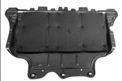 Selling with online payment: 2021-2015 VOLKSWAGEN GOLF UNDERCAR SHIELD W/2.0L ENGINE