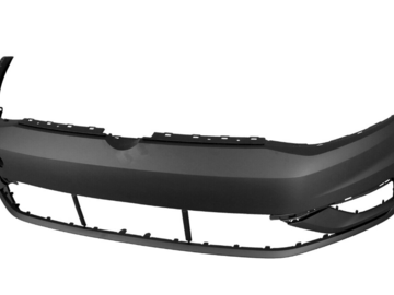 Selling with online payment: 2021-2018 VOLKSWAGEN GOLF_HATCHBACK	 BUMPER FR PRIMED W/O SENSOR	