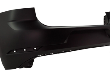 Selling with online payment: 2021-18 VOLKSWAGEN GOLF_HATCHBACK BUMPER RR PRIMED W/O SENSOR