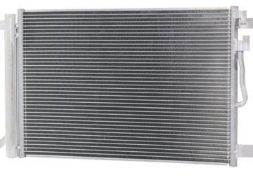Selling with online payment: 2023-2018 VOLKSWAGEN JETTA CONDENSER (4513) 2.0L L4/1.8L L4