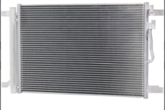 Selling with online payment: 2023-2018 VOLKSWAGEN JETTA CONDENSER (4513) 2.0L L4/1.8L L4