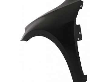 Selling with online payment: 2021-2018 VOLKSWAGEN GOLF FENDER FR LH STEEL CAPA