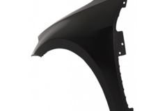 Selling with online payment: 2021-2018 VOLKSWAGEN GOLF FENDER FR LH STEEL CAPA