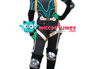 In Search Of: Miccostumes Persona 5 Futaba Sakura Oracle Cosplay