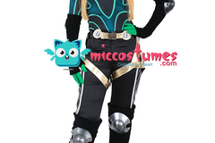 In Search Of: Miccostumes Persona 5 Futaba Sakura Oracle Cosplay