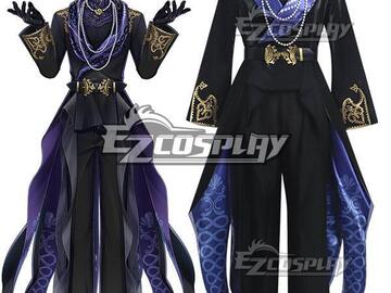 In Search Of: Azul cosplay 