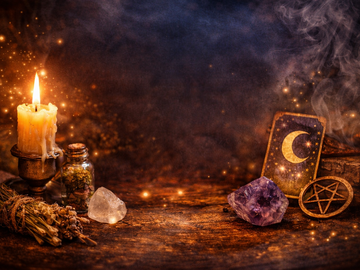 Selling: Made to order spell + reading + update - Cast Tonight