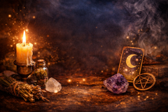 Selling: Made to order spell + reading + update - Cast Tonight