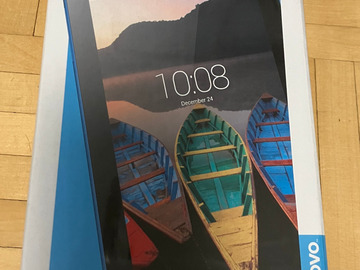Giving away: Lenovo 7" tablet